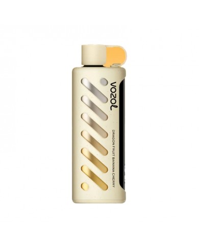 Vozol Gear Shisha 25000 Dragon Fruit Banana Cherry Vozol Gear Shisha 25000 Dragon Fruit Banana Cherry