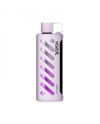 Vozol Gear Shisha 25000 Grape Ice Vozol Gear Shisha 25000 Grape Ice
