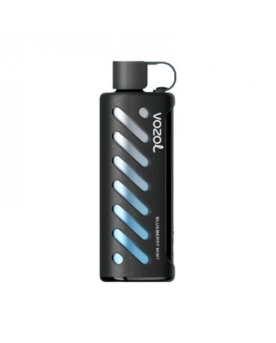 Vozol Gear Shisha 25000 Blueberry Mint Vozol Gear Shisha 25000 Blueberry Mint