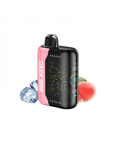 Geek Bar Pulse X Watermelon Ice Geek Bar Pulse X Watermelon Ice