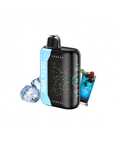 Geek Bar Pulse X Blue Razz Ice Geek Bar Pulse X Blue Razz Ice