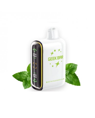 Geek Bar Pulse 15000 Miami Mint Geek Bar Pulse 15000 Miami Mint