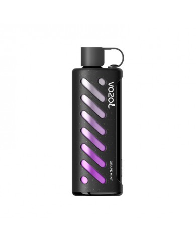 Vozol Gear Shisha 25000 Grape Mint Vozol Gear Shisha 25000 Grape Mint