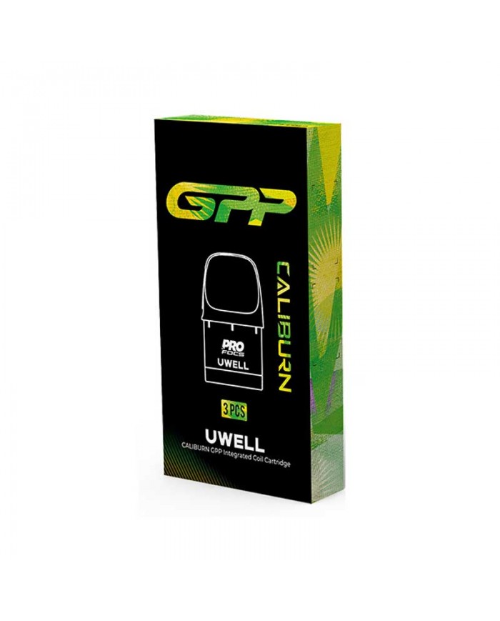 Uwell GPP Kartuş