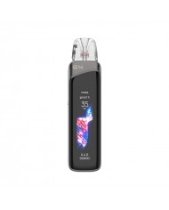 Uwell Caliburn G4 Pro 35W siyah elektronik sigara cihazı gösterimi.