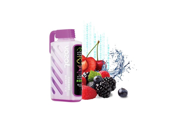 Vozol Gear Power 20000 Cherry Berry Ice Vozol Gear Power 20000 Cherry Berry Ice