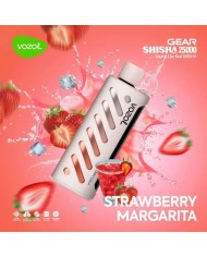 Vozol Gear Shisha 25000 Strawberry Margarita Vozol Gear Shisha 25000 Strawberry Margarita