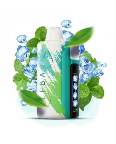 Elf Bar Ice King 40000 Miami Mint Elf Bar Ice King 40000 Miami Mint
