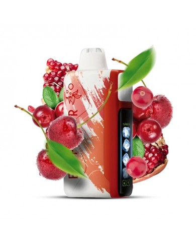 Elf Bar Ice King 40000 Cherry Pomegranate Cranberry Elf Bar Ice King 40000 Cherry Pomegranate Cranberry