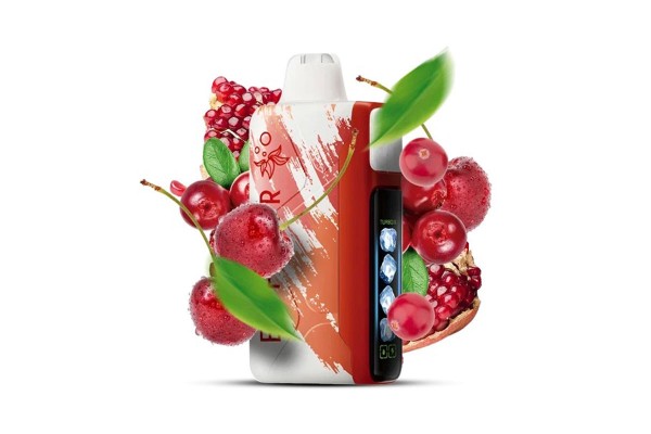 Elf Bar Ice King 40000 Cherry Pomegranate Cranberry Elf Bar Ice King 40000 Cherry Pomegranate Cranberry