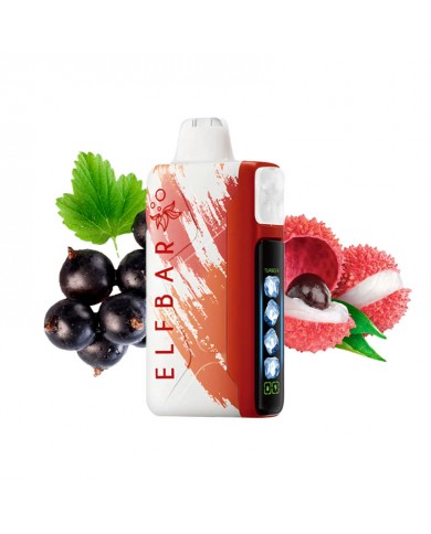 Elf Bar Ice King 40000 Ribena Lychee Elf Bar Ice King 40000 Ribena Lychee