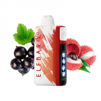 Elf Bar Ice King 40000 Ribena Lychee Elf Bar Ice King 40000 Ribena Lychee