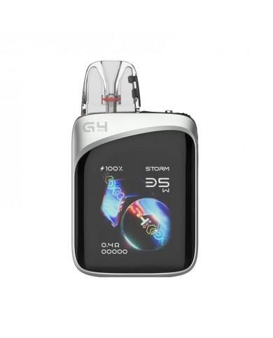 Uwell Caliburn G4 Pro Koko Pod 35W Gümüş/Siyah Elektronik Sigara