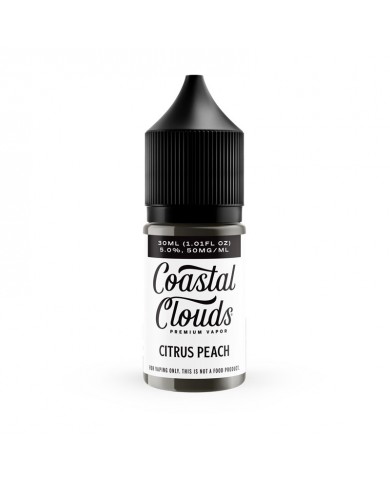 Coastal Clouds Citrus Peach Salt Coastal Clouds Citrus Peach Salt