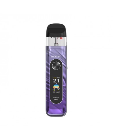 Smok Novo 6 Pod Purple Smok Novo 6 Pod Purple