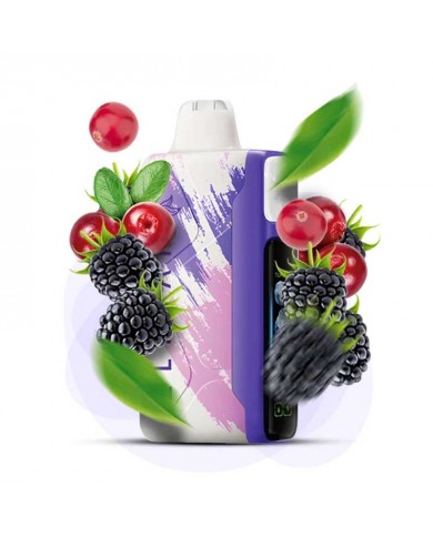 Elf Bar Ice King 30000 Blackberry Cranberry Elf Bar Ice King 30000 Blackberry Cranberry