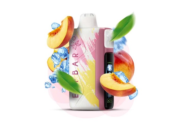 Elf Bar Ice King 30000 Peach Ice Elf Bar Ice King 30000 Peach Ice