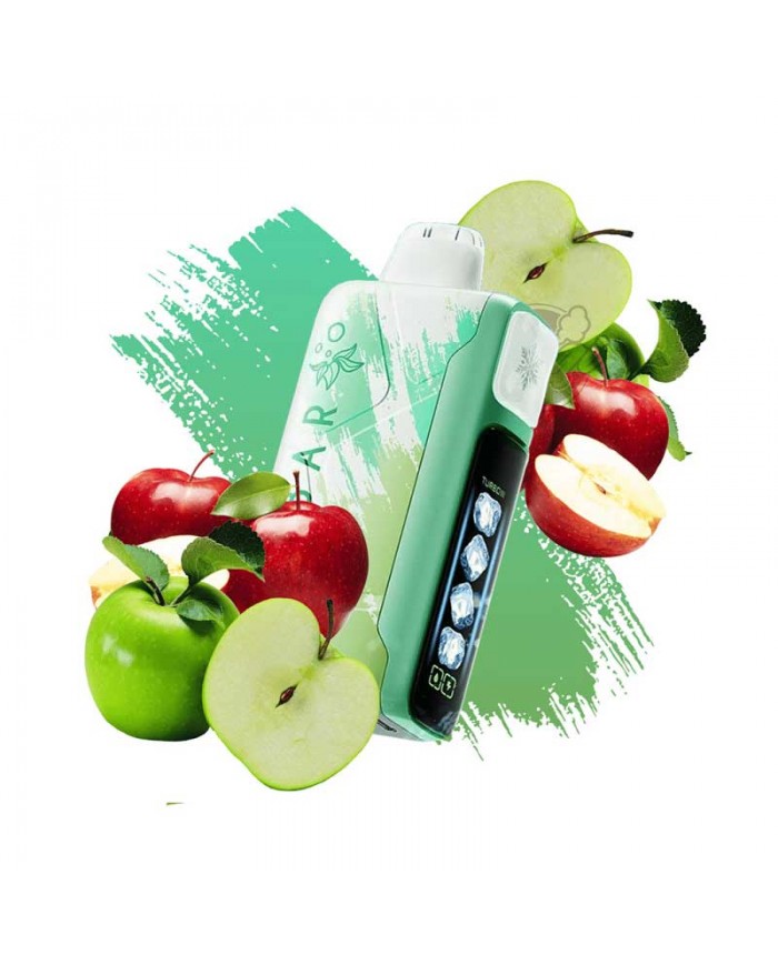 Elf Bar Ice King 30000 Double Apple