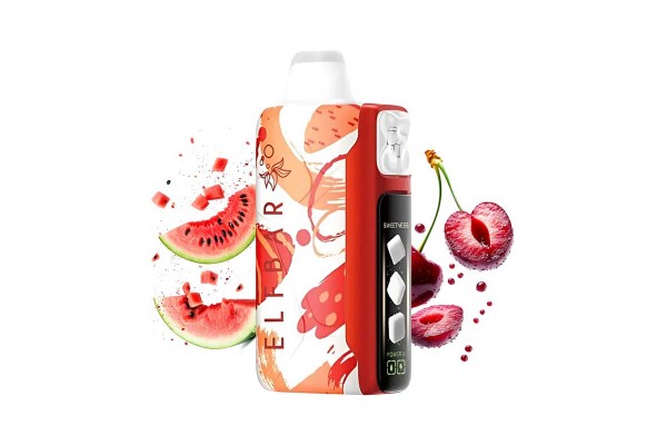 Elf Bar Ice King 30000 Cherry Watermelon Elf Bar Ice King 30000 Cherry Watermelon