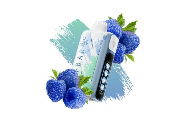 Elf Bar Ice King 30000 Blue Razz Ice Elf Bar Ice King 30000 Blue Razz Ice