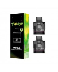 Uwell Typhos Kartuş
