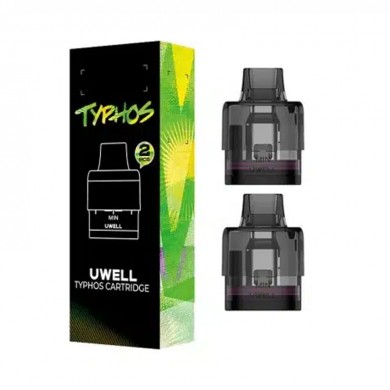 Uwell Typhos Kartuş