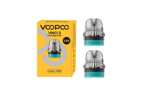 Voopoo Vinci S Kartuş