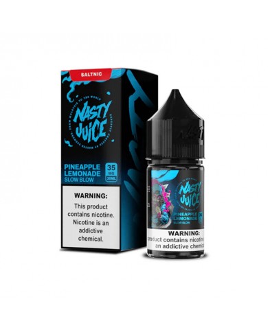 Nasty Pineapple Lemonade Salt Likit