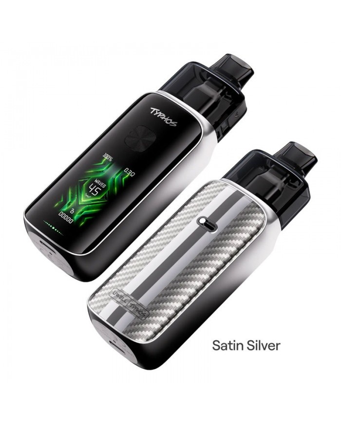 Uwell Typhos Pro Pod
