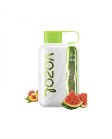 Vozol Star 40000 Watermelon Sour Peach