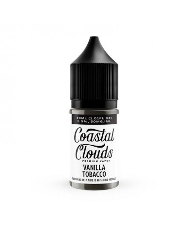 Coastal Clouds Vanilla Tobacco Salt