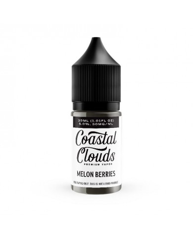 Coastal Clouds Melon Berries Salt