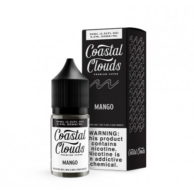 Coastal Clouds Mango Salt Likit