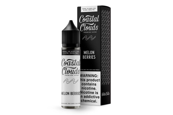 Coastal Clouds Melon Berries 60 ML