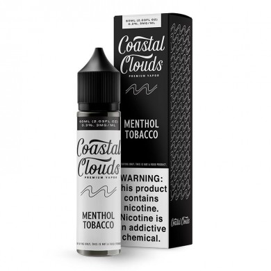 Coastal Clouds Menthol Tobacco 60 ML