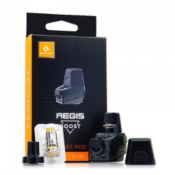 GeekVape Aegis Boost Kartuş+Coil GeekVape Aegis Boost Kartuş+Coil