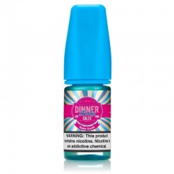 Dinner Lady Bubble Trouble Salt Likit 30ml Dinner Lady Bubble Trouble Salt Likit 30ml