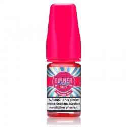 Dinner Lady Watermelon Slices Salt Likit 30ml Dinner Lady Watermelon Slices Salt Likit 30ml
