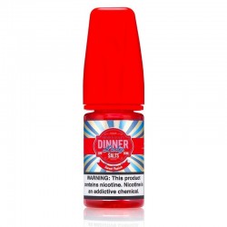 Dinner Lady Sweet Fusion Salt Likit 30ml Dinner Lady Sweet Fusion Salt Likit 30ml