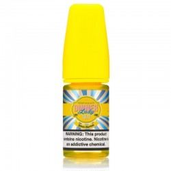 Dinner Lady Lemon Sherbets Salt Likit 30ml Dinner Lady Lemon Sherbets Salt Likit 30ml