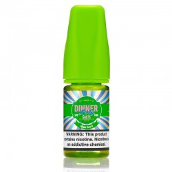 Dinner Lady Apple Sours Salt Likit 30ml Dinner Lady Apple Sours Salt Likit 30ml