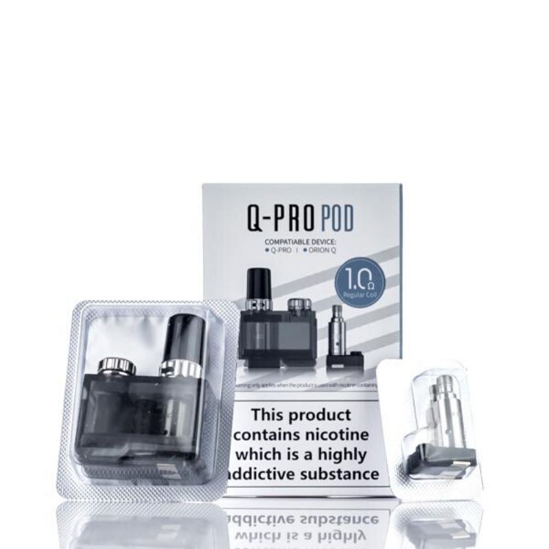 Lost Vape Orion Q-Pro Kartuş
