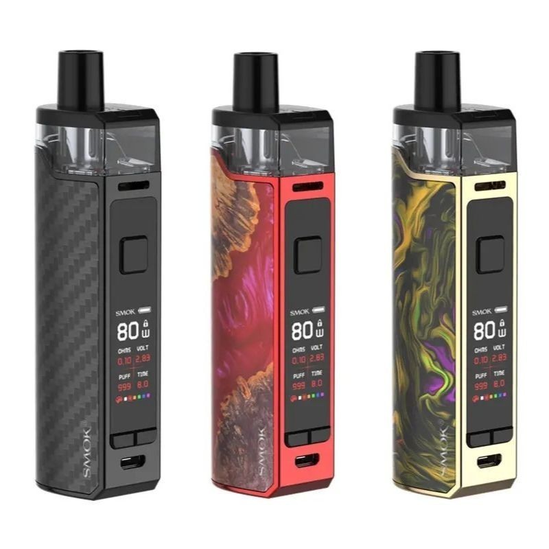 Smok RPM80 Pod Mod