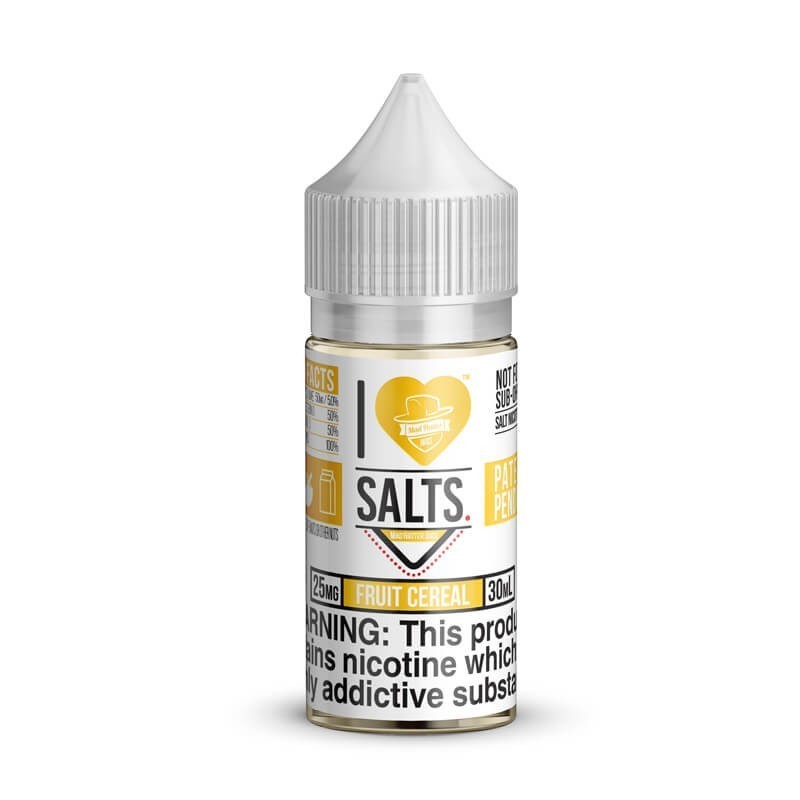 I Love Salts Fruit Cereal Salt Likit 30ml
