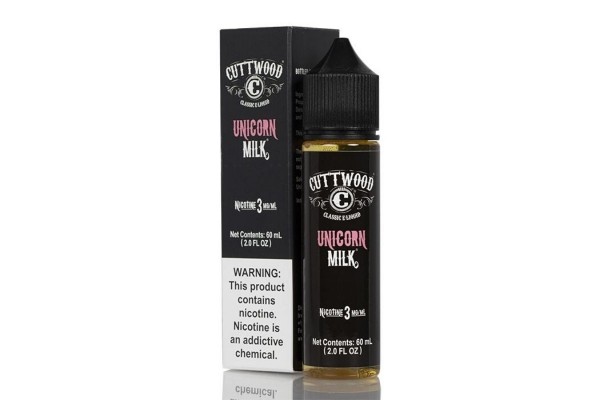 Cuttwood Unicorn Milk E-Likit 60ml