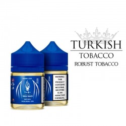 Halo Turkish Tobacco E-Likit 60ml Halo Turkish Tobacco E-Likit 60ml