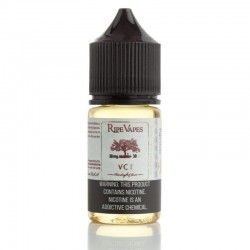 Ripe Vapes VCT (Original) Salt Likit 30ml Ripe Vapes VCT (Original) Salt Likit 30ml
