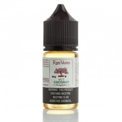 Ripe Vapes VCT Coconut Salt Likit 30ml Ripe Vapes VCT Coconut Salt Likit 30ml