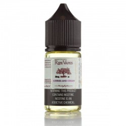 Ripe Vapes Berries And Cream Salt Likit 30ml Ripe Vapes Berries And Cream Salt Likit 30ml
