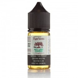 Ripe Vapes Key Lime Cookie Salt Likit 30ml Ripe Vapes Key Lime Cookie Salt Likit 30ml